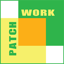 Logo accueil Logo association - Asso Patchwork - Association boulogne - Association Patchwork