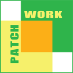 Logo association - Asso Patchwork - Association boulogne - Association Patchwork
